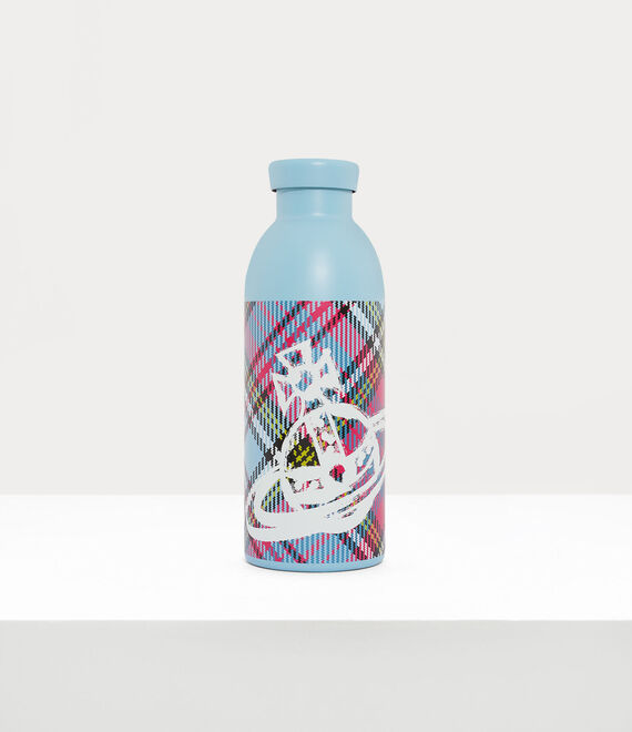 Vivienne Westwood Water Bottle in MACANDY TARTAN